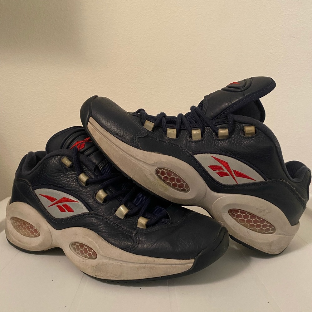 COPY - Allen Iverson “Questions”